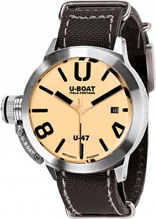 Review Replica U-BOAT Classico U-47 AS 2 8106 watch